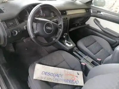 Veículo de Sucata audi a6 berlina (4b2) 2.5 tdi quattro do ano 2005 alimentado ake