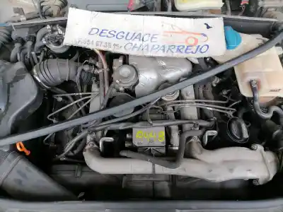 Veículo de Sucata audi a6 berlina (4b2) 2.5 tdi quattro do ano 2005 alimentado ake