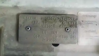 Scrapping Vehicle opel corsa c club of the year 2001 powered z12xe