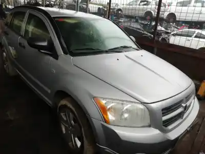 Scrapping Vehicle dodge caliber s of the year 2007 powered bsy