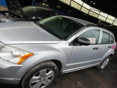 Scrapping Vehicle dodge caliber s of the year 2007 powered bsy