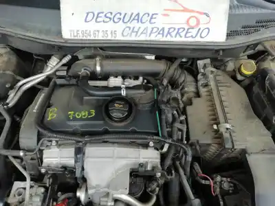 Scrapping Vehicle dodge caliber s of the year 2007 powered bsy