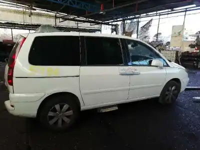 Veículo de Sucata citroen c8 2.2 hdi exclusive do ano 2006 alimentado 4hw