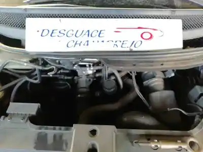 Veículo de Sucata citroen c8 2.2 hdi exclusive do ano 2006 alimentado 4hw