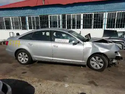 Veículo de Sucata AUDI A6 BERLINA (4F2) 3.2 FSI do ano 2006 alimentado AUK