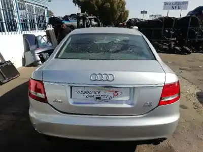 Veículo de Sucata audi a6 berlina (4f2) 3.2 fsi do ano 2006 alimentado auk