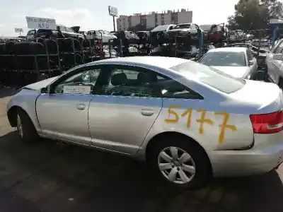 Veículo de Sucata audi a6 berlina (4f2) 3.2 fsi do ano 2006 alimentado auk