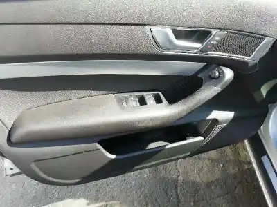 Veículo de Sucata audi a6 berlina (4f2) 3.2 fsi do ano 2006 alimentado auk