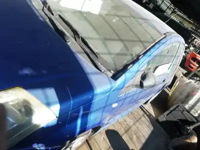 Sloopvoertuig citroen c2 audace van het jaar 2006 aangedreven 8hz