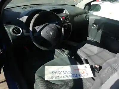 Sloopvoertuig citroen c2 audace van het jaar 2006 aangedreven 8hz