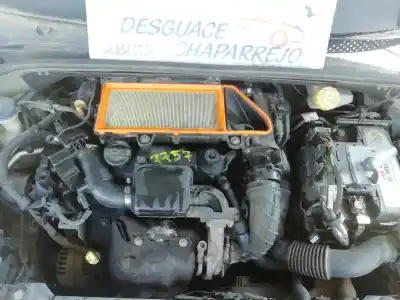 Sloopvoertuig citroen c2 audace van het jaar 2006 aangedreven 8hz