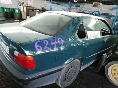 Veículo de Sucata bmw serie 3 berlina (e36) 318i do ano 1993 alimentado 18-4 e-1