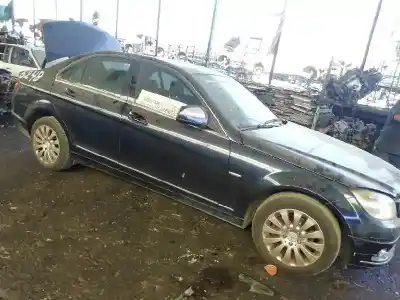 Утилизация автомобиля mercedes                                           clase c (w204) berlina                                                                                                                                                                                                                                     c 200 cdi (204.007)                                                                                                                                                                                                                                        года 2008 питание om646811