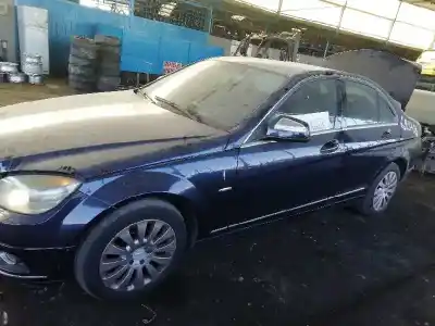 Hurda Aracı mercedes                                           clase c (w204) berlina                                                                                                                                                                                                                                     c 200 cdi (204.007)                                                                                                                                                                                                                                        yılın 2008 güçlü om646811