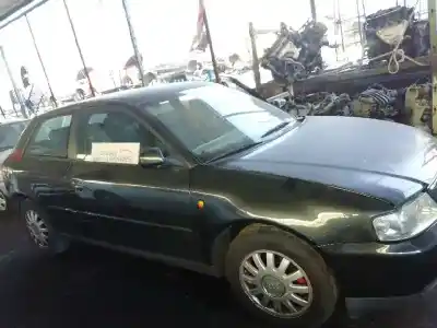 Veículo de Sucata audi a3 (8l) 1.8 ambiente do ano 1996 alimentado agn