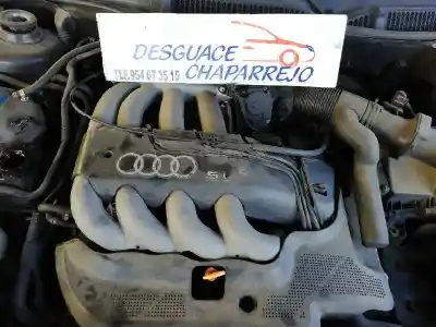 Veículo de Sucata audi a3 (8l) 1.8 ambiente do ano 1996 alimentado agn