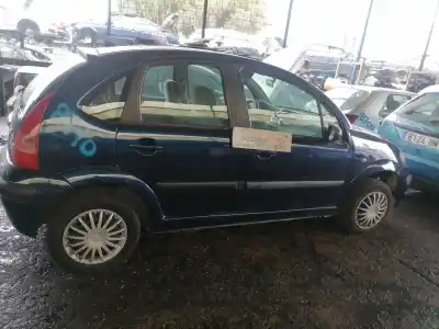 Scrapping Vehicle citroen c3 1.4 hdi cool of the year 2002 powered 8hz