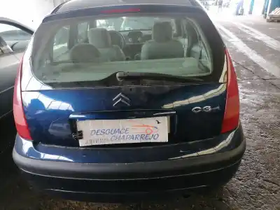 Scrapping Vehicle citroen c3 1.4 hdi cool of the year 2002 powered 8hz