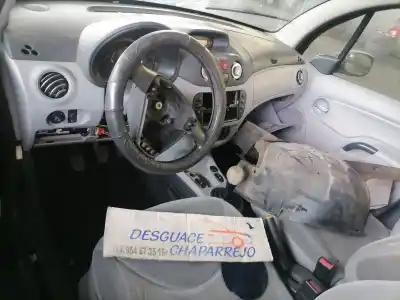 Scrapping Vehicle citroen c3 1.4 hdi cool of the year 2002 powered 8hz