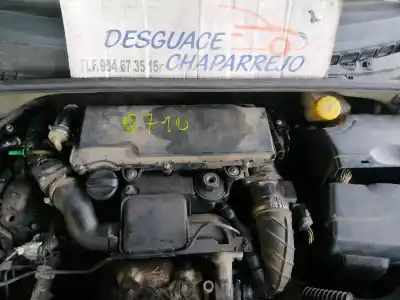 Scrapping Vehicle citroen c3 1.4 hdi cool of the year 2002 powered 8hz