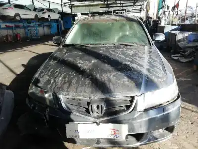 Véhicule à la ferraille honda accord berlina (cl/cn) 2.4 executive de l'année 2003 alimenté k24a3