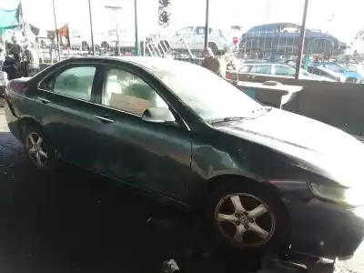 Véhicule à la ferraille honda accord berlina (cl/cn) 2.4 executive de l'année 2003 alimenté k24a3