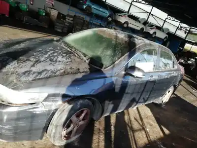Véhicule à la ferraille honda accord berlina (cl/cn) 2.4 executive de l'année 2003 alimenté k24a3