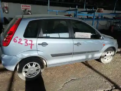 Veicolo di demolizione ford fiesta (cbk) ambiente dell'anno 2006 alimentato hhjb