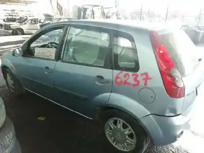 Veicolo di demolizione ford fiesta (cbk) ambiente dell'anno 2006 alimentato hhjb