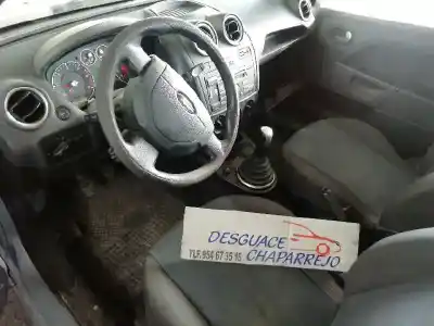 Veicolo di demolizione ford fiesta (cbk) ambiente dell'anno 2006 alimentato hhjb