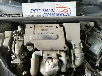 Veicolo di demolizione ford fiesta (cbk) ambiente dell'anno 2006 alimentato hhjb