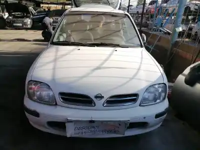 Hurda Aracı NISSAN                                             MICRA (K11)                                                                                                                                                                                                                                                Básico (K11)                                                                                                                                                                                                                                               Yılın 1998 güçlü CG10