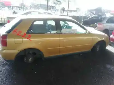 Hurda Aracı audi                                               a3 (8l)                                                                                                                                                                                                                                                    1.8 t ambiente                                                                                                                                                                                                                                             yılın 1998 güçlü agu