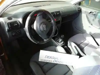Hurda Aracı audi                                               a3 (8l)                                                                                                                                                                                                                                                    1.8 t ambiente                                                                                                                                                                                                                                             yılın 1998 güçlü agu