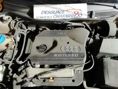 Hurda Aracı audi                                               a3 (8l)                                                                                                                                                                                                                                                    1.8 t ambiente                                                                                                                                                                                                                                             yılın 1998 güçlü agu