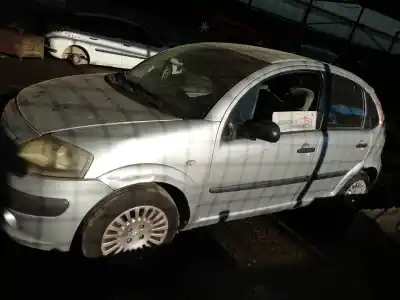 Scrapping Vehicle citroen c3 1.4 hdi cool of the year 2004 powered 8hx