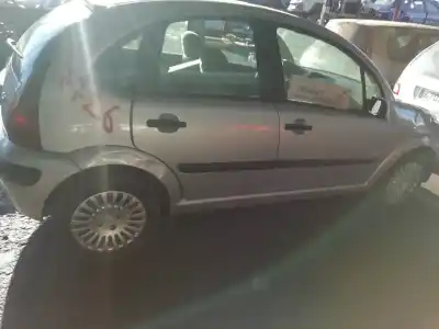 Scrapping Vehicle citroen c3 1.4 hdi cool of the year 2004 powered 8hx