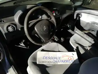 Scrapping Vehicle citroen c3 1.4 hdi cool of the year 2004 powered 8hx