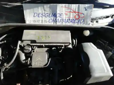 Scrapping Vehicle citroen c3 1.4 hdi cool of the year 2004 powered 8hx