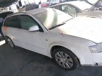 Veicolo di demolizione audi a4 avant (8e) 2.5 tdi (120kw) dell'anno 2003 alimentato bdg