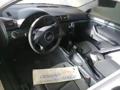 Veicolo di demolizione audi a4 avant (8e) 2.5 tdi (120kw) dell'anno 2003 alimentato bdg