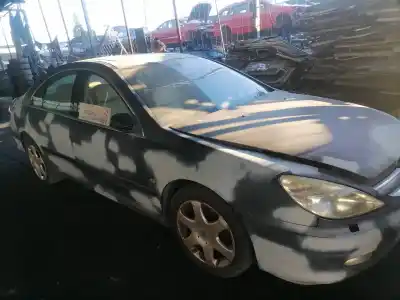 Утилизация автомобиля peugeot 607 (s1) básico года 2002 питание 4hx