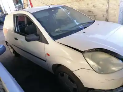 Veículo de Sucata ford fiesta (cbk) ambiente do ano 2006 alimentado f6ja