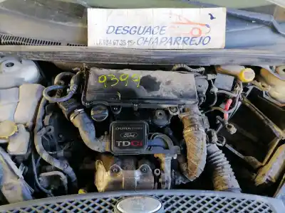 Veículo de Sucata ford fiesta (cbk) ambiente do ano 2006 alimentado f6ja