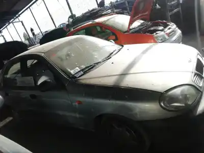 Scrapping Vehicle daewoo lanos cool of the year 2002 powered a13sms