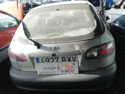 Scrapping Vehicle daewoo lanos cool of the year 2002 powered a13sms