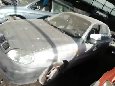 Scrapping Vehicle daewoo lanos cool of the year 2002 powered a13sms