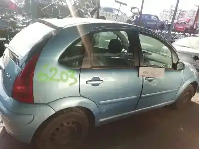 Scrapping Vehicle citroen c3 1.4 hdi cool of the year 2005 powered 8hz