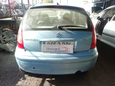 Scrapping Vehicle citroen c3 1.4 hdi cool of the year 2005 powered 8hz