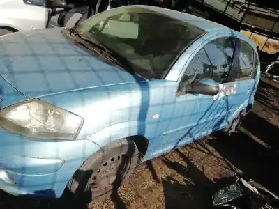 Scrapping Vehicle citroen c3 1.4 hdi cool of the year 2005 powered 8hz